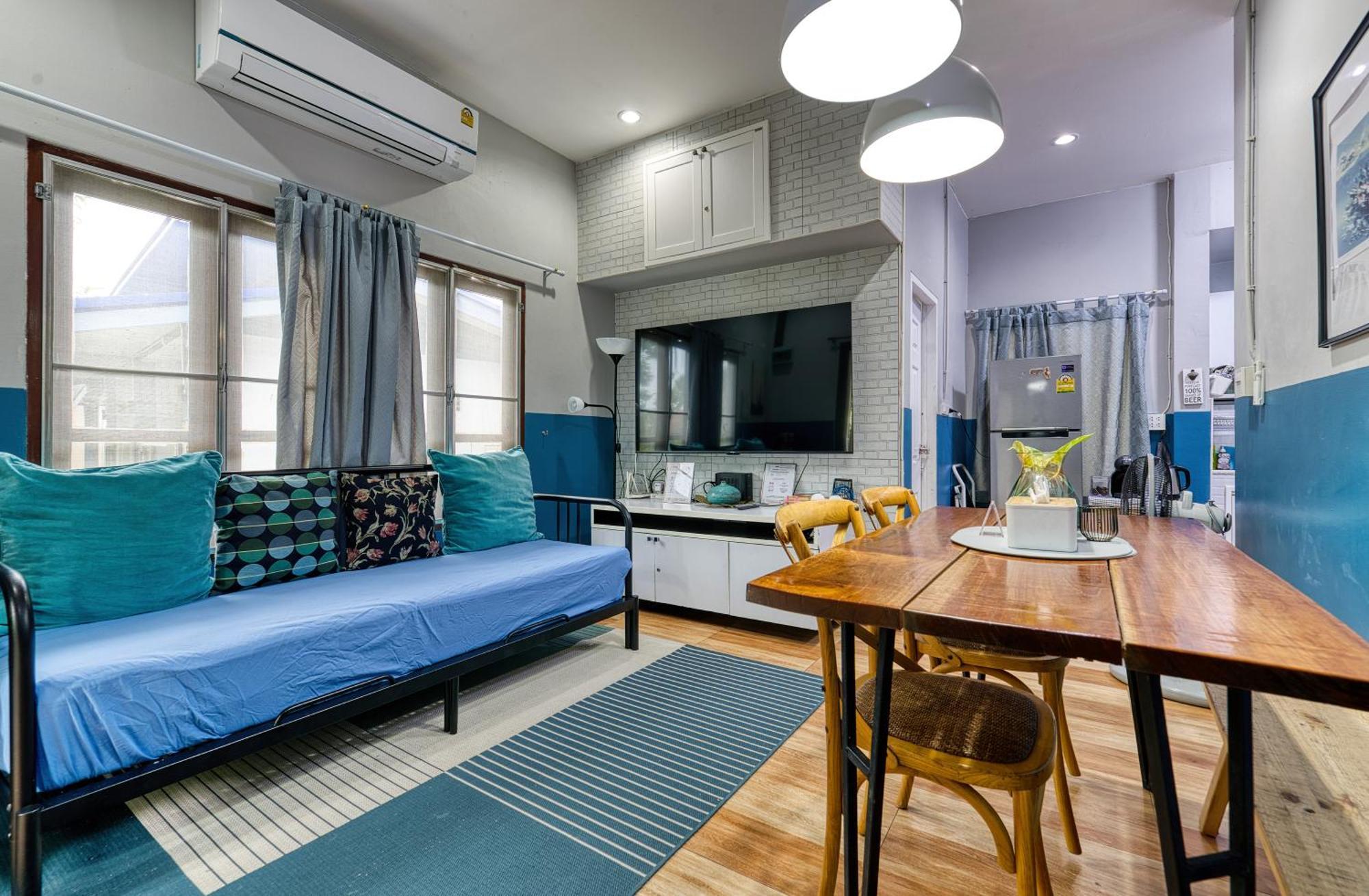 Maenam Bungalow Menam-part Kültér fotó