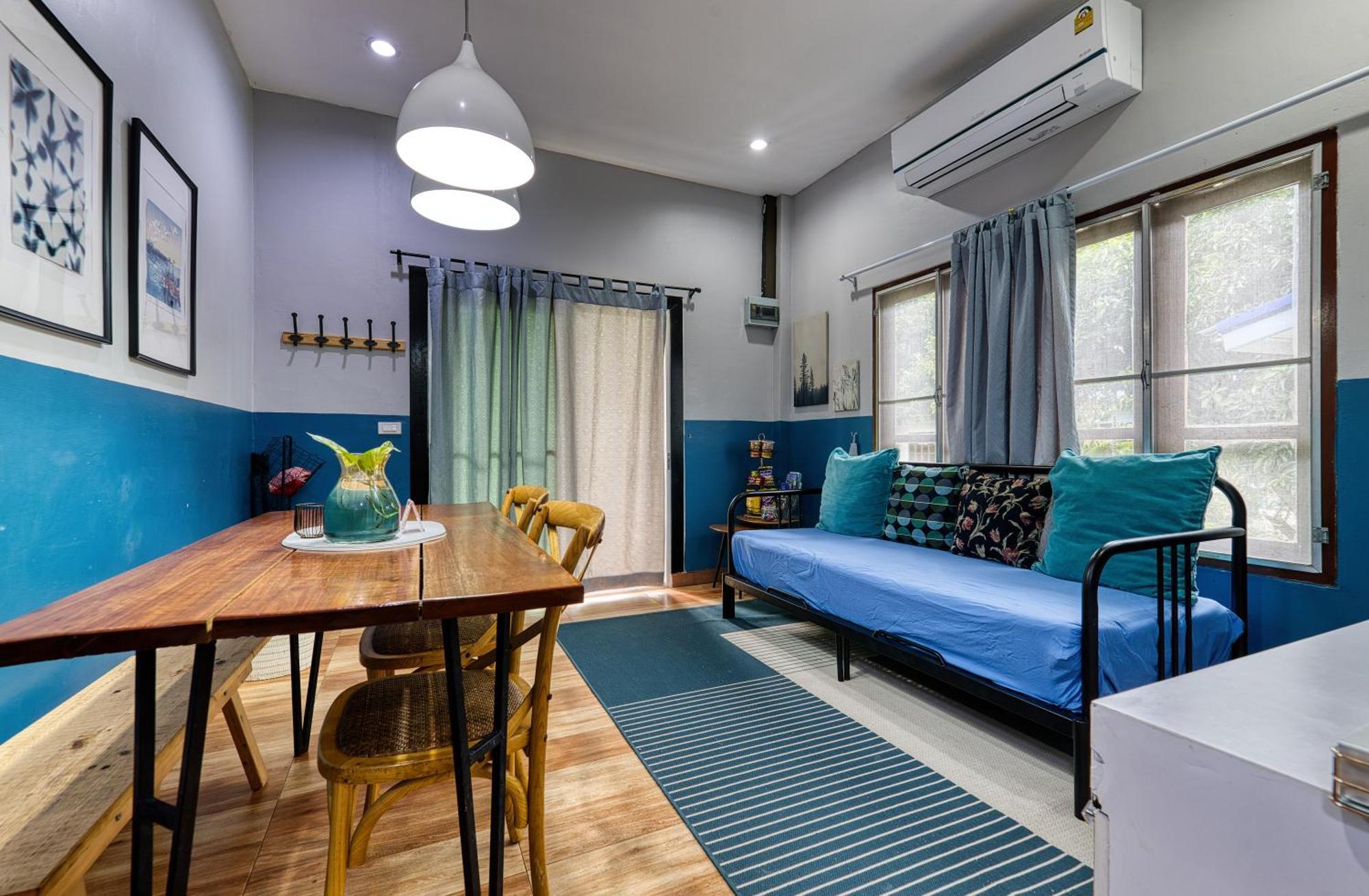 Maenam Bungalow Menam-part Kültér fotó